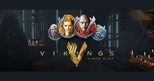 Vikings slot machine review