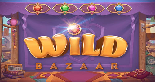 Wild Bazaar slot machine review