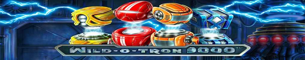 Wild-O-Tron 3000 slot machine review