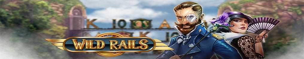 Wild Trains on the Wild Rails slot machine review