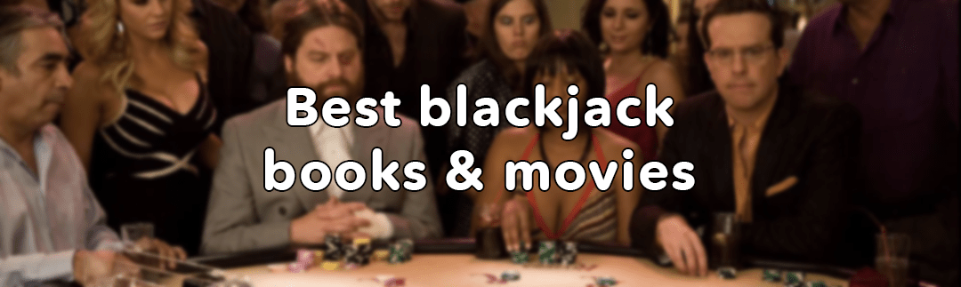 Best Blackjack Books and Movies