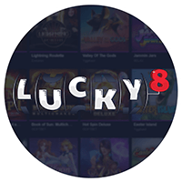 Lucky8 Logo