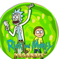 Rick and Morty Megaways