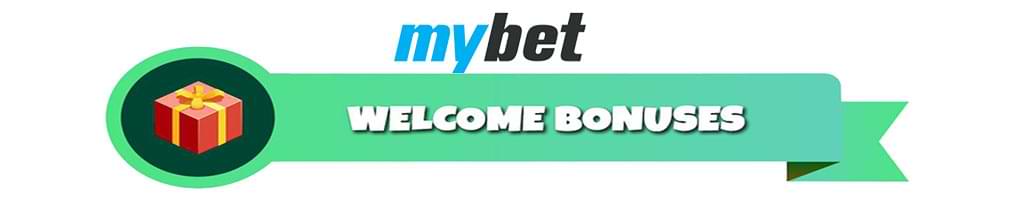 My Bet Welcome Bonus