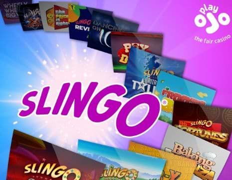 Play Bingo Slingo slots at OJO Casino