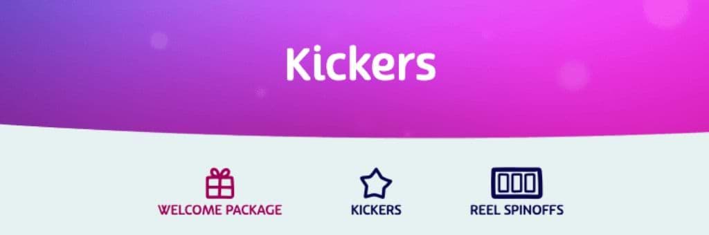 Kicker code for playojo 2