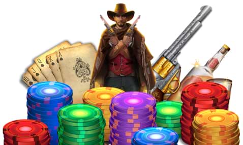 Showdown Salon Online Slot machine by Microgaming