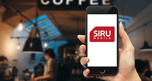 Siru Mobile Withdrawing winnings