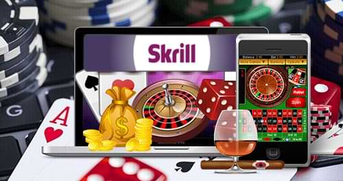 Skrill make deposits