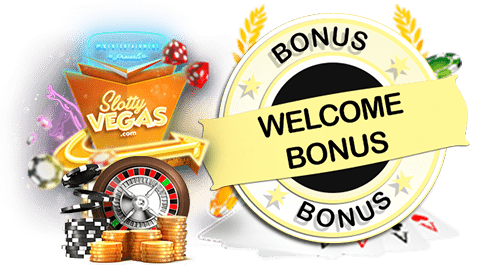 Slotty Vegas Bonus