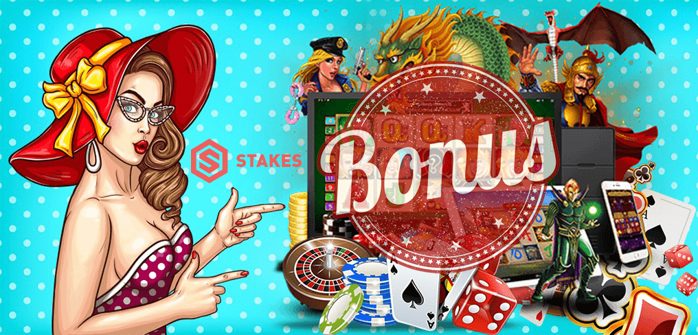 Stakes Bonus