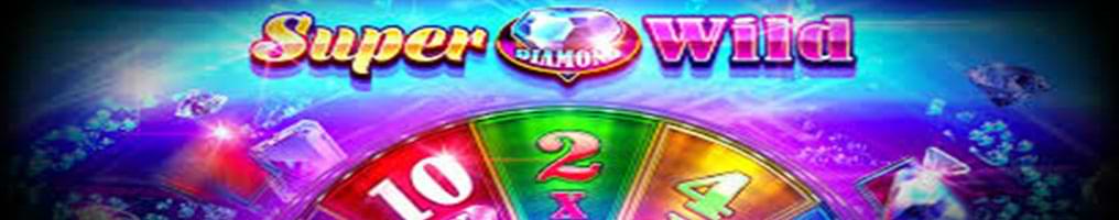 Super diamond wild slot machine review