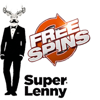 Super Lenny Free Spin
