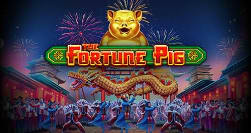 The fortune pig slot machine review
