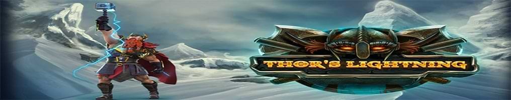 Thor's lightning slot machine free spins