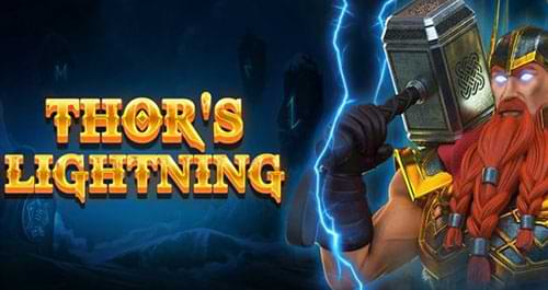 Thor's lightning slot machine review