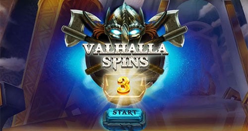 Thor's lightning slot machine valhalla spins