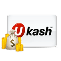 Ukash voucher