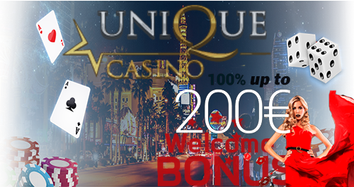 Unique Casino BonusWie ein Experte. Befolgen Sie diese 5 Schritte, um dorthin zu gelangen