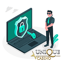 Unique Casino Security