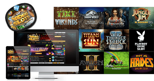 Videos Slots: A trustworthy partner for playing casino games