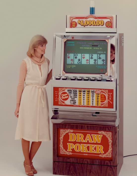 Draw poker slot machine online Draw poker slot machine online