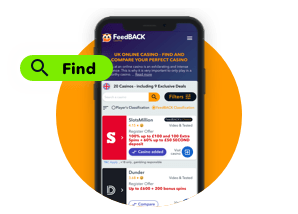 Discover Find & Compare