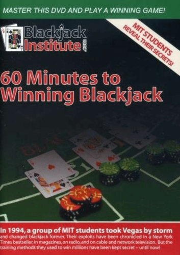 60 Minutes to Winning Blackjack