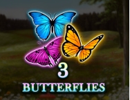 game background 3 Butterflies