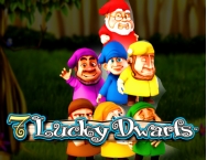 game background 7 Lucky Dwarfs