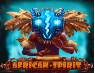 game background African Spirit