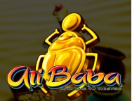 game background Ali Baba