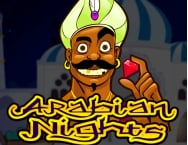 game background Arabian Nights