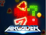 game background Arcader