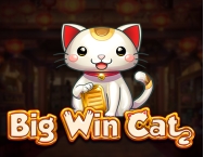 game background Big Win Cat