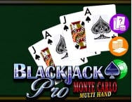 Game thumbs BlackjackPro MonteCarlo Multihand
