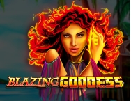 game background Blazing Goddess