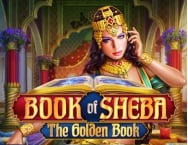 Book Of Sheba Slot Review Background
