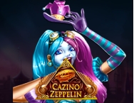game background Cazino Zeppelin