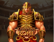 game background Champions of Rome