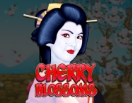 game background Cherry Blossoms