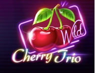 game background Cherry Trio