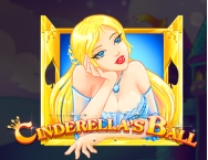 game background Cinderella