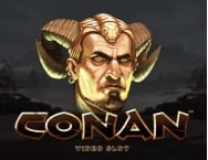 game background Conan