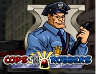 game background Cops 'N' Robbers