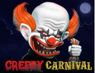 game background Creepy Carnival