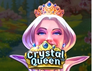 game background Crystal Queen