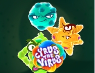 game background Cyrus the Virus