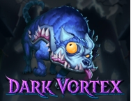 game background Dark Vortex