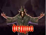 game background Demon